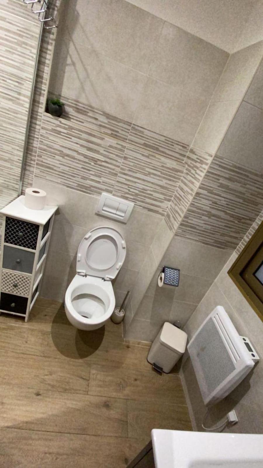 Les Almadies Appartement Nice Buitenkant foto